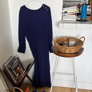 Massimo Dutti Midi Dress